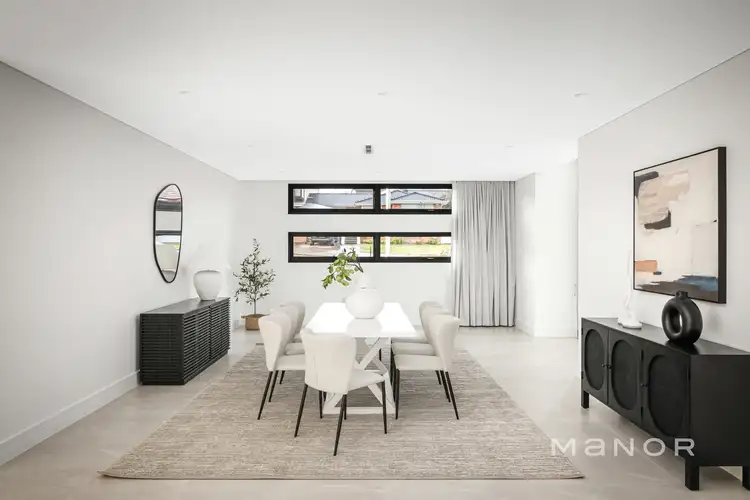 Fifth view of Homely house listing, 48 Meryll Avenue, Baulkham Hills NSW 2153