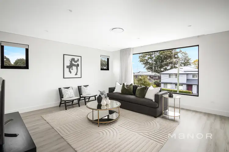 Sixth view of Homely house listing, 48 Meryll Avenue, Baulkham Hills NSW 2153