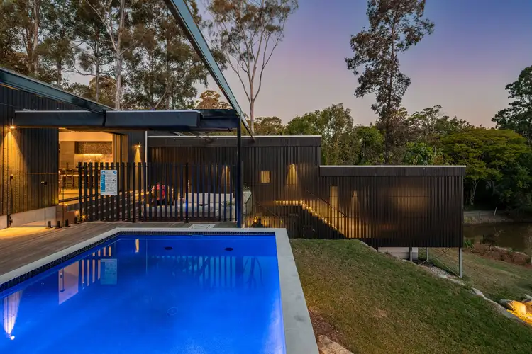 Second view of Homely house listing, 43A Crescent Road, Eumundi QLD 4562