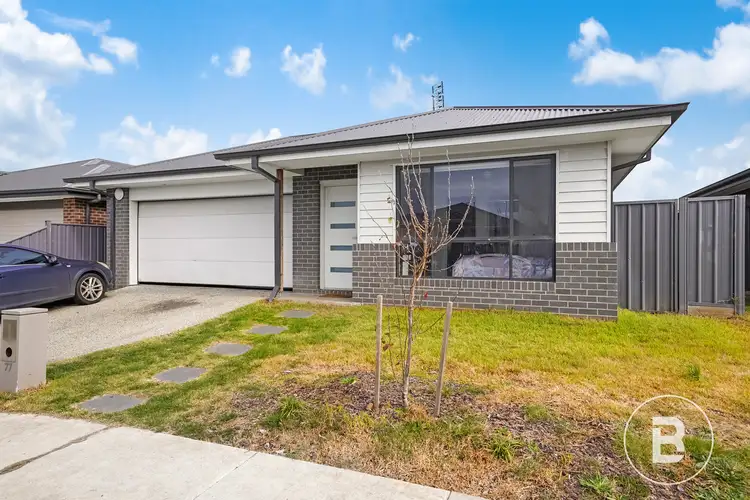 77 Lugano Avenue, Alfredton VIC 3350