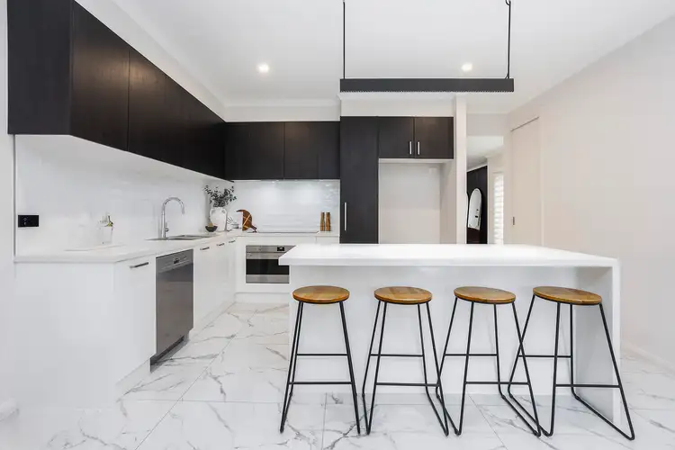 Second view of Homely semi-detached listing, 5B Hunter Street, Heathcote NSW 2233