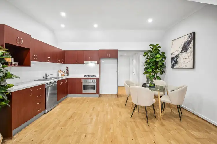 Second view of Homely apartment listing, 32/75 Stanley Street, Chatswood NSW 2067