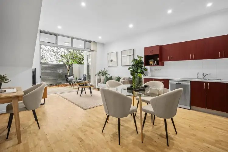Third view of Homely apartment listing, 32/75 Stanley Street, Chatswood NSW 2067