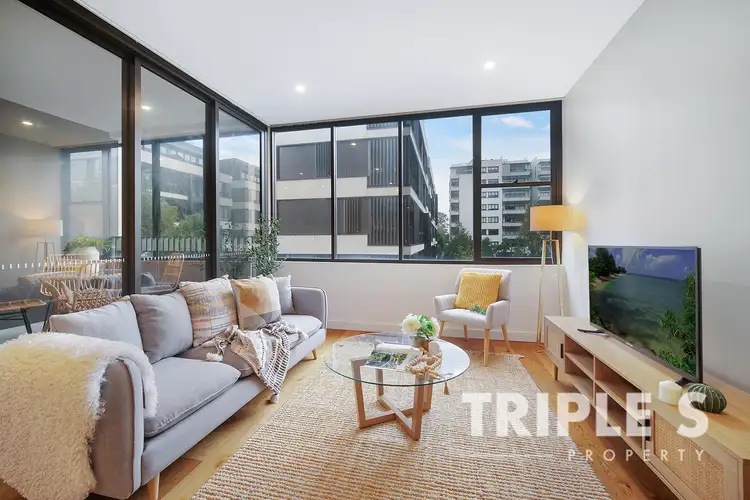 Main view of Homely apartment listing, 206/22A George Street, Leichhardt NSW 2040