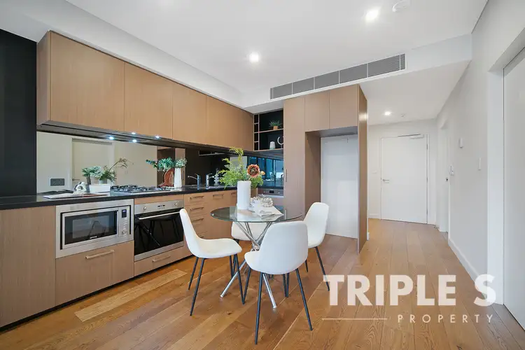 Second view of Homely apartment listing, 206/22A George Street, Leichhardt NSW 2040