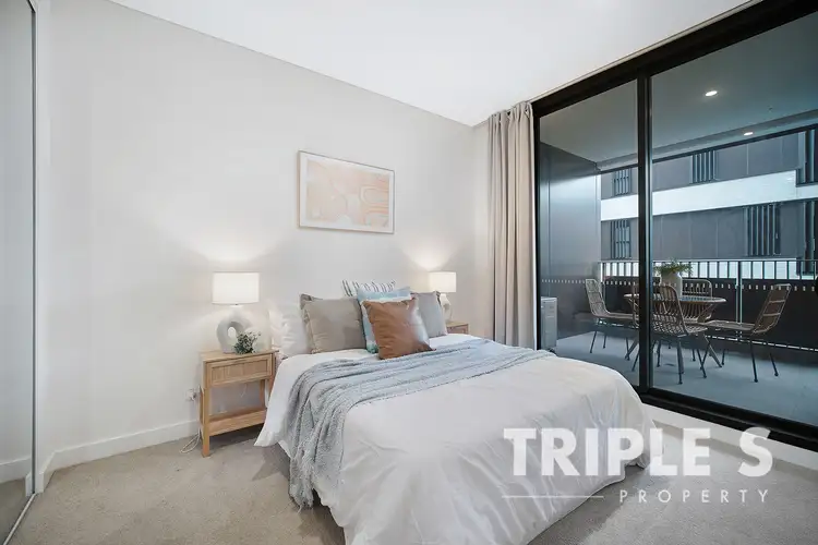 Fourth view of Homely apartment listing, 206/22A George Street, Leichhardt NSW 2040