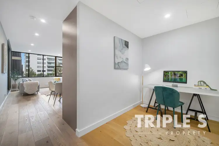 Sixth view of Homely apartment listing, 206/22A George Street, Leichhardt NSW 2040