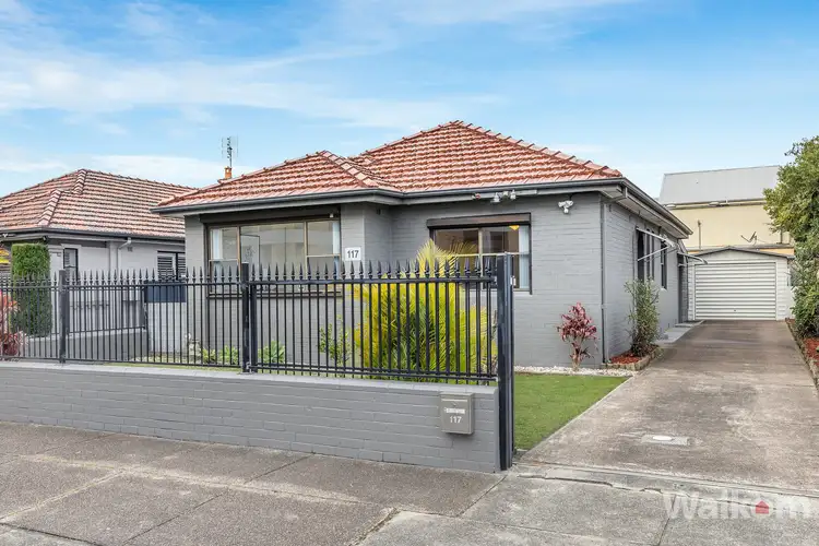 Main view of Homely house listing, 117 Lawson Street, Hamilton NSW 2303