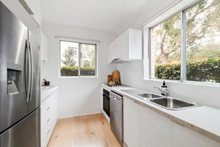 Second view of Homely apartment listing, 1/10 Fairway Close, Manly Vale NSW 2093