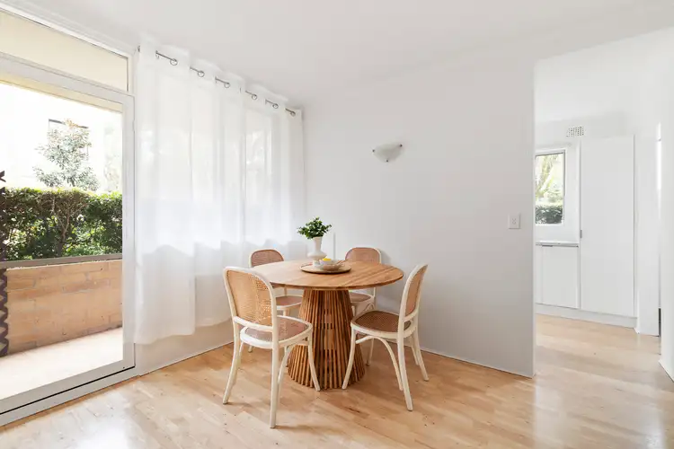 Third view of Homely apartment listing, 1/10 Fairway Close, Manly Vale NSW 2093