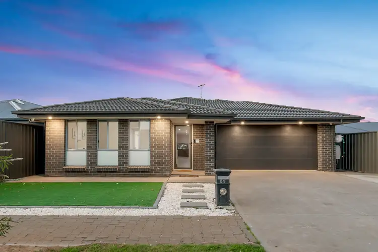 Main view of Homely house listing, 84 Whitington Road, Davoren Park SA 5113