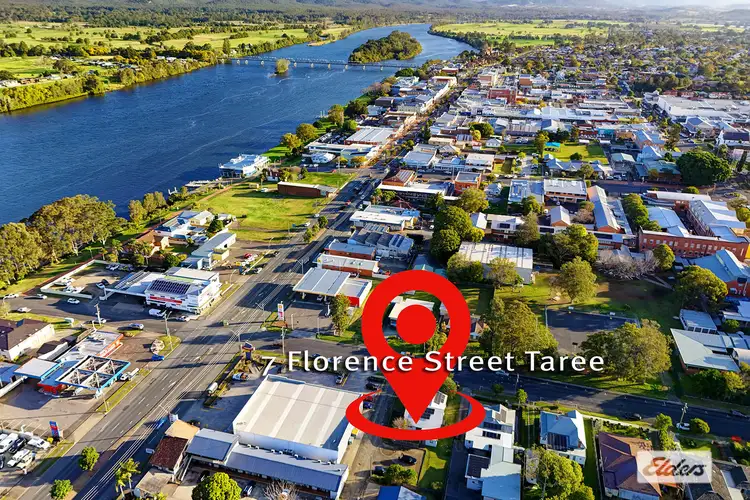 Second view of Homely house listing, 7 Florence Street, Taree NSW 2430