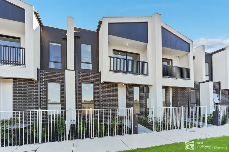 Main view of Homely townhouse listing, 6 Eifel Walk, Clyde VIC 3978