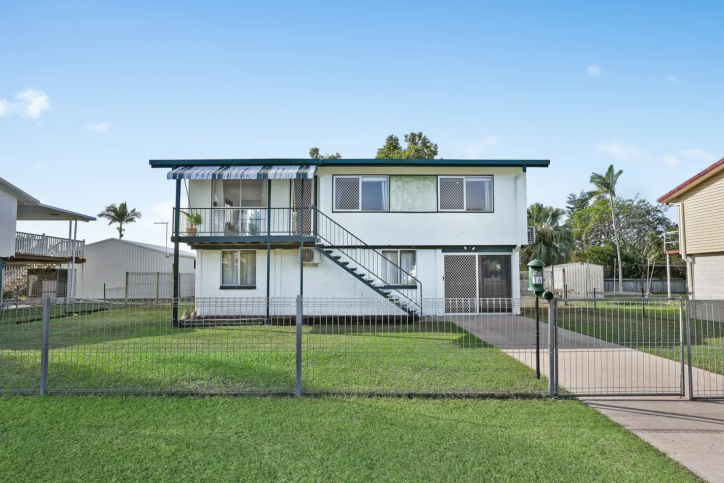 Main view of Homely house listing, 16 Robbins Court, Wulguru QLD 4811