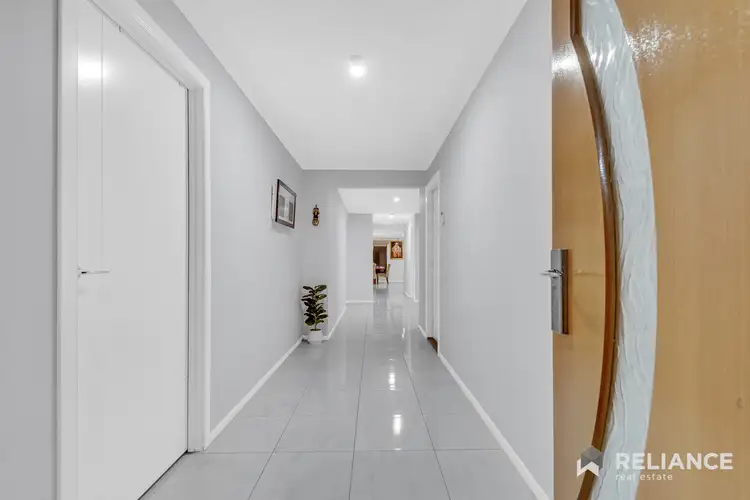 Second view of Homely house listing, 27 Freemont Circuit, Truganina VIC 3029