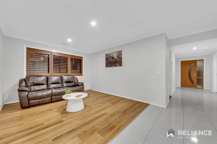 Third view of Homely house listing, 27 Freemont Circuit, Truganina VIC 3029