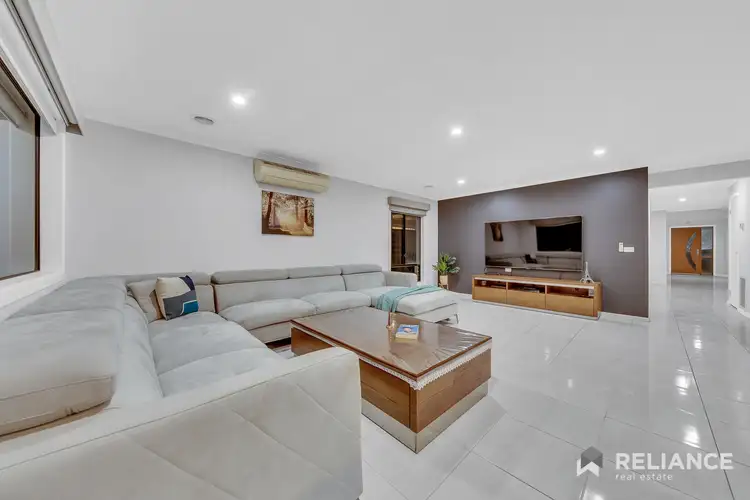 Fourth view of Homely house listing, 27 Freemont Circuit, Truganina VIC 3029