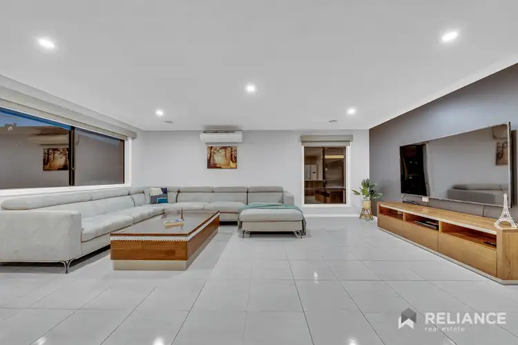 Fifth view of Homely house listing, 27 Freemont Circuit, Truganina VIC 3029