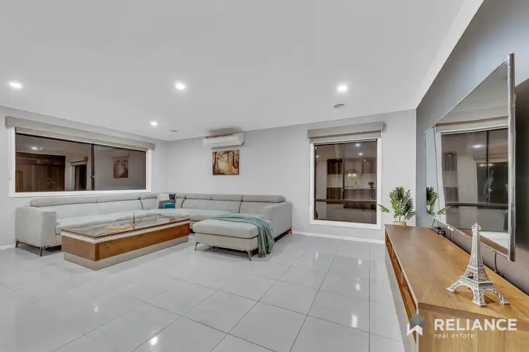Sixth view of Homely house listing, 27 Freemont Circuit, Truganina VIC 3029
