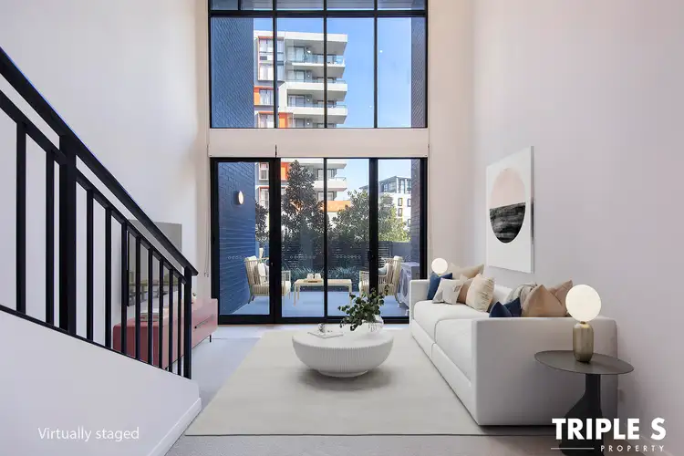 Main view of Homely apartment listing, 013B/37 Nancarrow Avenue, Ryde NSW 2112