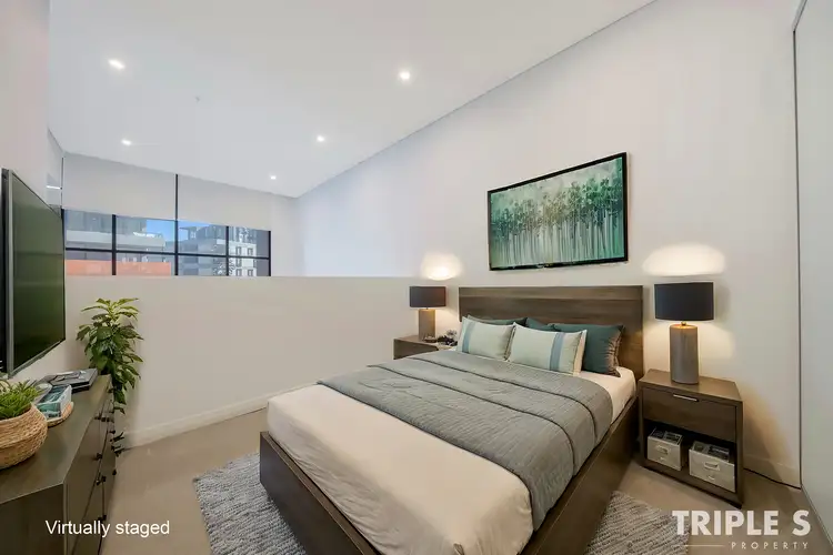 Third view of Homely apartment listing, 013B/37 Nancarrow Avenue, Ryde NSW 2112