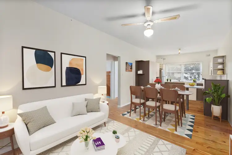 Third view of Homely unit listing, 4/39 Corrimal Street, Wollongong NSW 2500