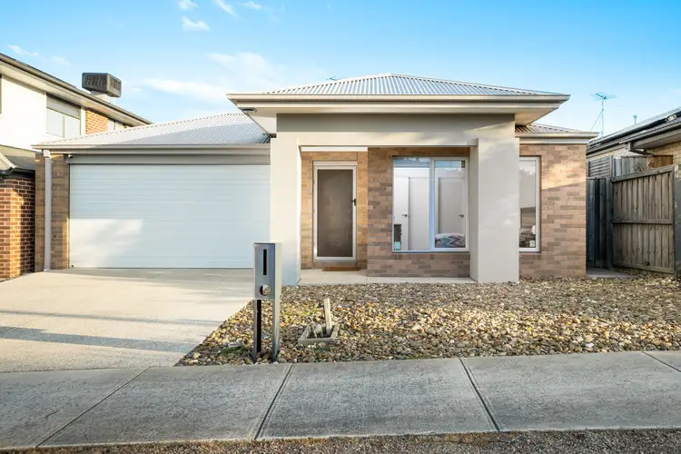 Main view of Homely house listing, 8 The Panorama, Portarlington VIC 3223
