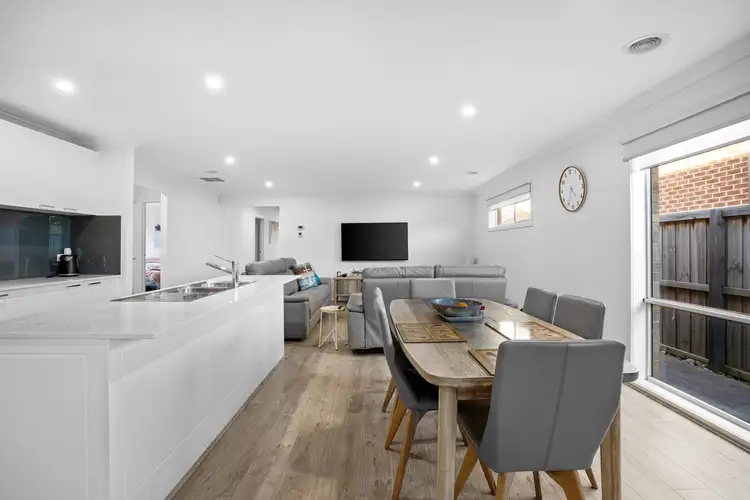 Second view of Homely house listing, 8 The Panorama, Portarlington VIC 3223