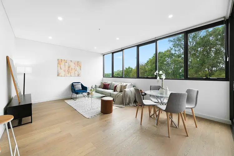 206/1 Garrigarrang Avenue, Kogarah NSW 2217