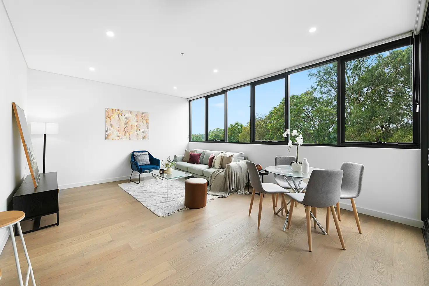 Main view of Homely apartment listing, 206/1 Garrigarrang Avenue, Kogarah NSW 2217