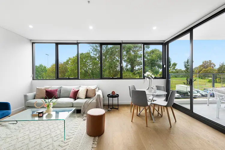 Second view of Homely apartment listing, 206/1 Garrigarrang Avenue, Kogarah NSW 2217