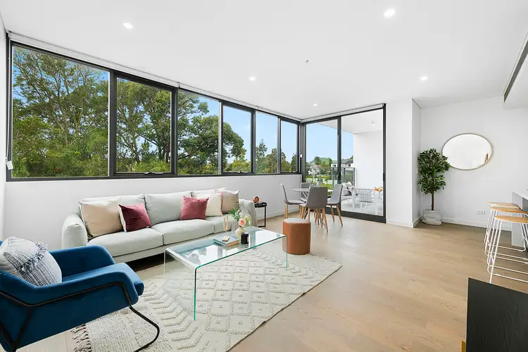 Third view of Homely apartment listing, 206/1 Garrigarrang Avenue, Kogarah NSW 2217