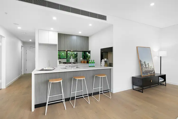 Fourth view of Homely apartment listing, 206/1 Garrigarrang Avenue, Kogarah NSW 2217