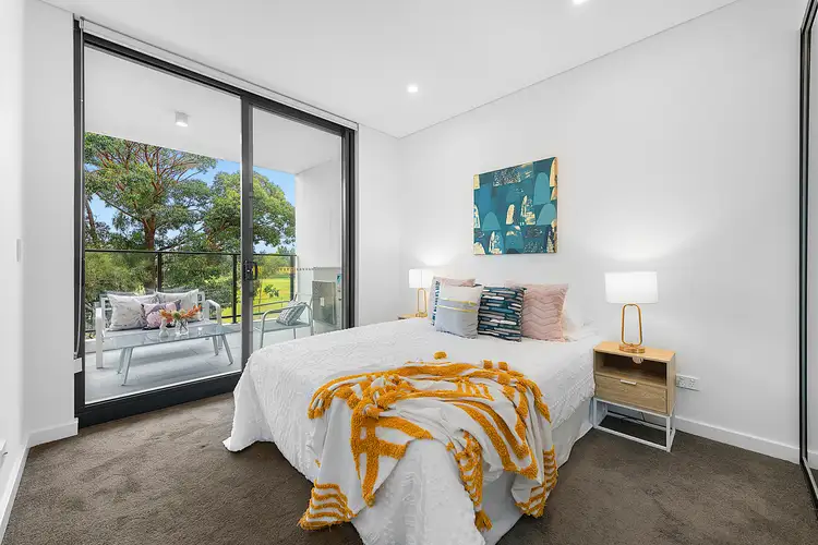 Sixth view of Homely apartment listing, 206/1 Garrigarrang Avenue, Kogarah NSW 2217
