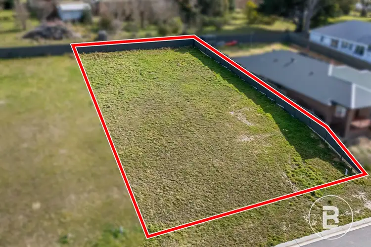 Fourth view of Homely land listing, 13 Eucalyptus Court, Beaufort VIC 3373