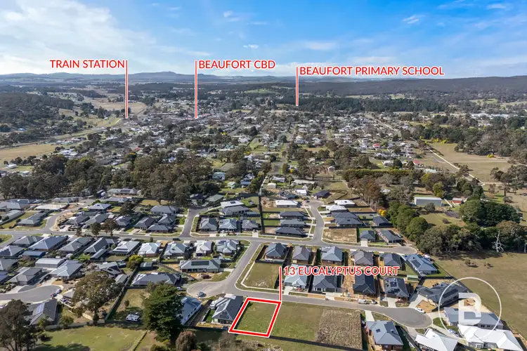 Seventh view of Homely land listing, 13 Eucalyptus Court, Beaufort VIC 3373
