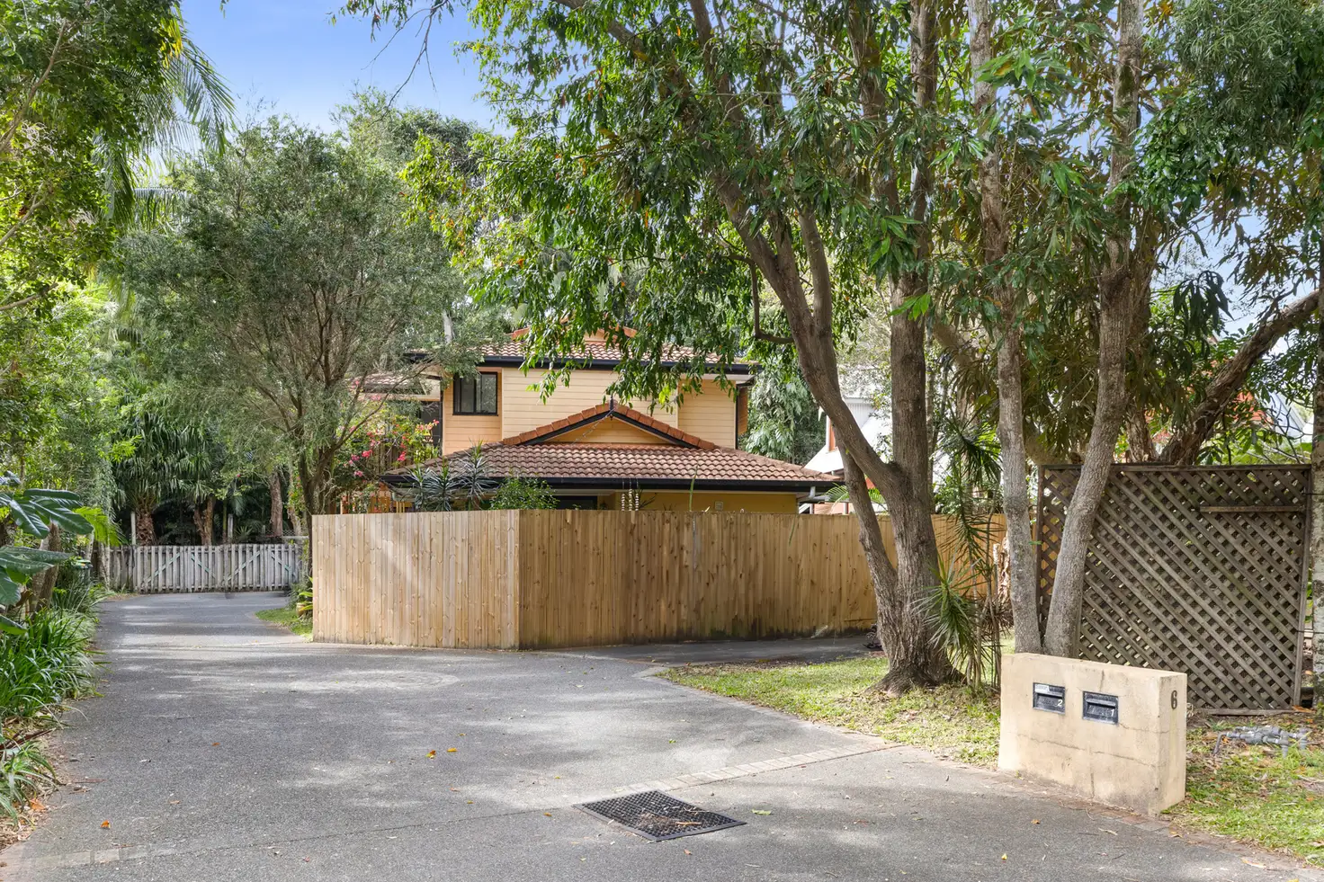 Main view of Homely townhouse listing, 1/6 Sallywattle Drive, Suffolk Park NSW 2481