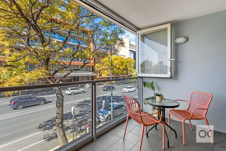 Main view of Homely apartment listing, 208/185 Morphett Street, Adelaide SA 5000