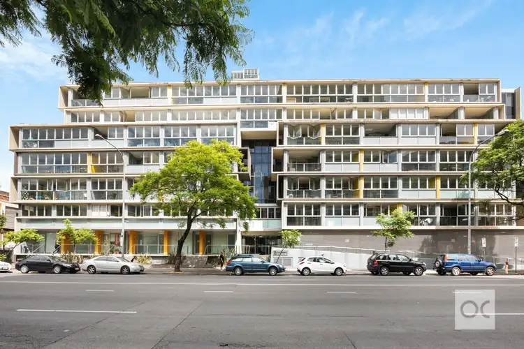 Fifth view of Homely apartment listing, 208/185 Morphett Street, Adelaide SA 5000