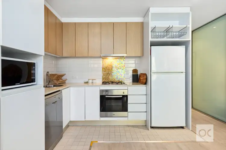 Sixth view of Homely apartment listing, 208/185 Morphett Street, Adelaide SA 5000