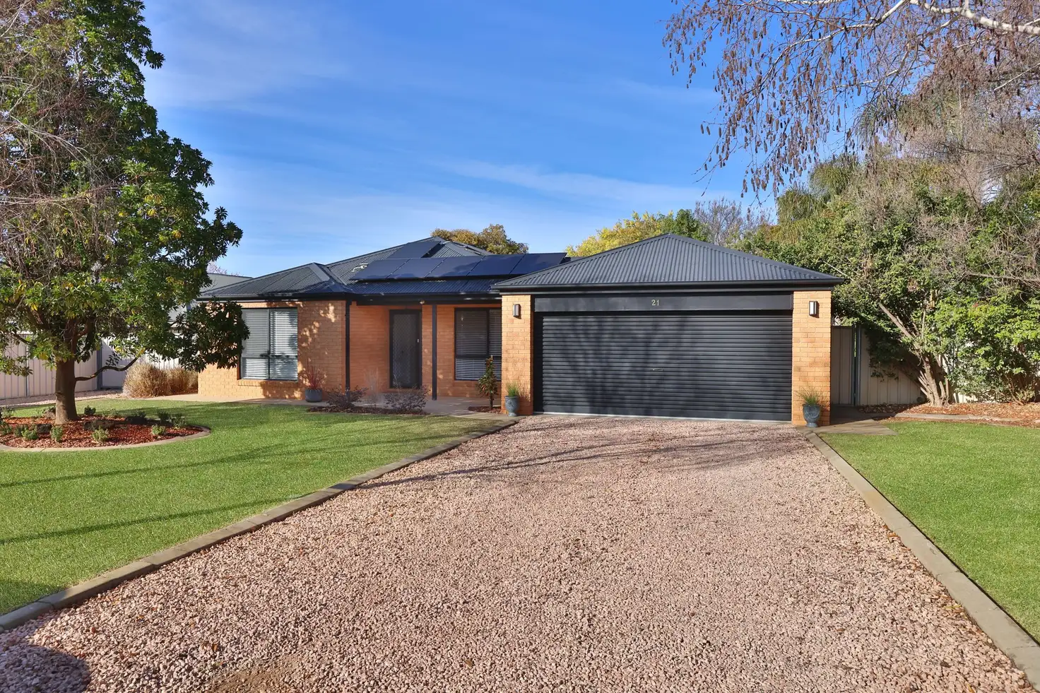 Main view of Homely house listing, 21 Katrina Court, Gol Gol NSW 2738