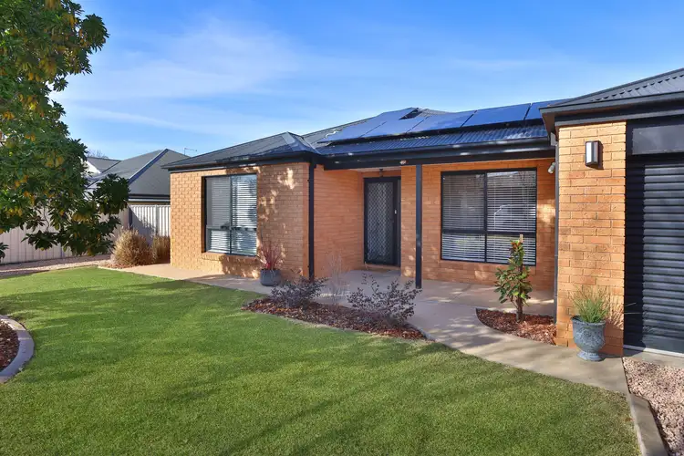Second view of Homely house listing, 21 Katrina Court, Gol Gol NSW 2738