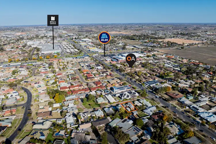 Second view of Homely unit listing, 2/883-885 Fifteenth Street, Mildura VIC 3500