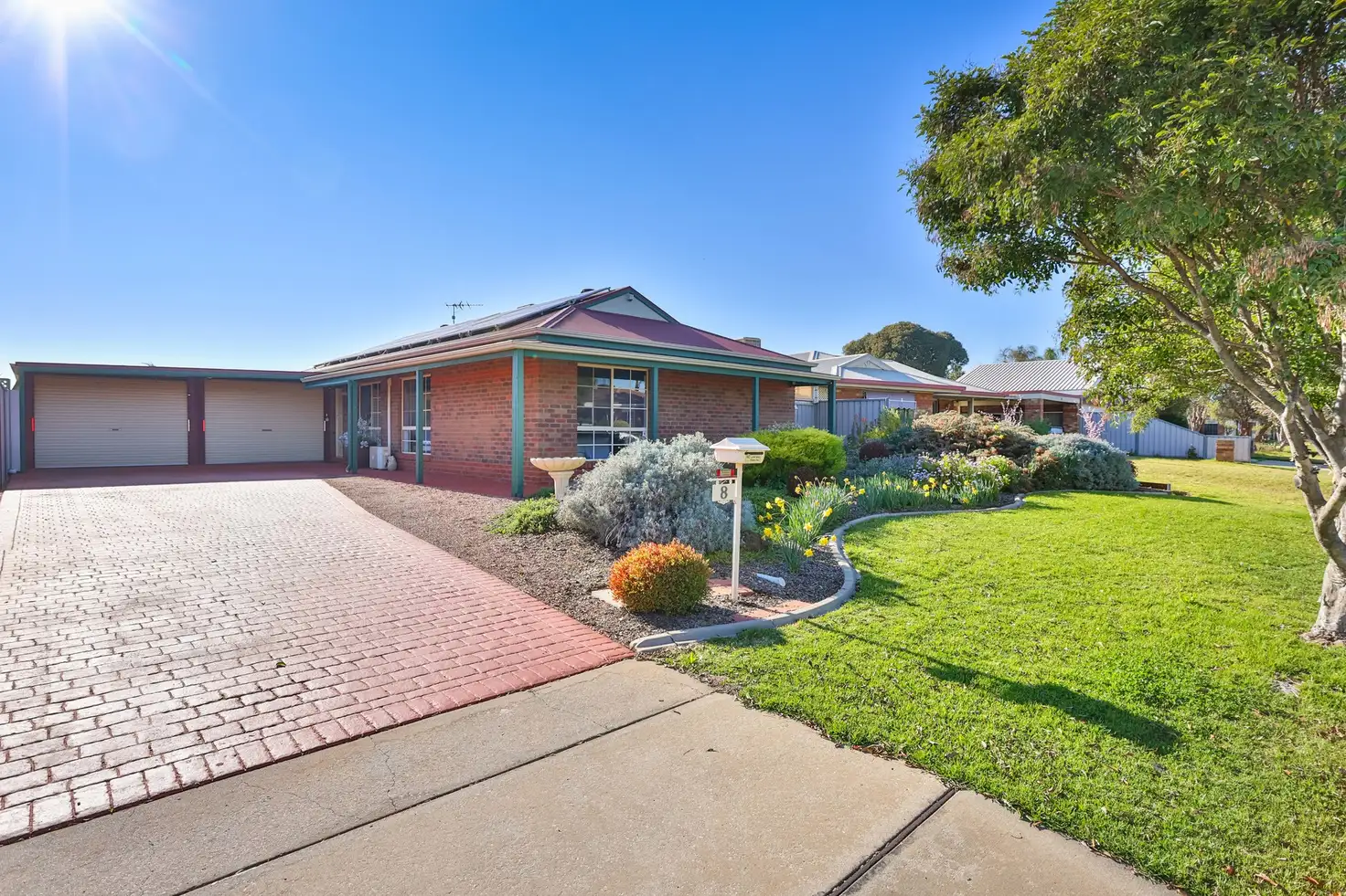 Main view of Homely house listing, 8 Macquarie Court, Mildura VIC 3500