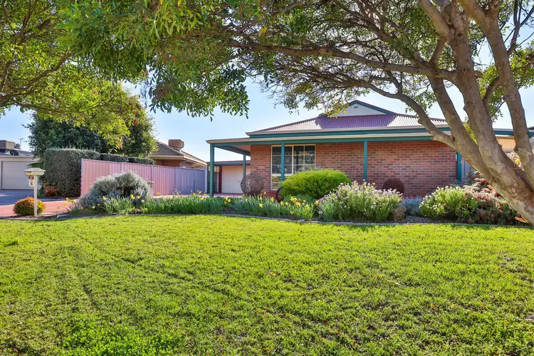 Second view of Homely house listing, 8 Macquarie Court, Mildura VIC 3500