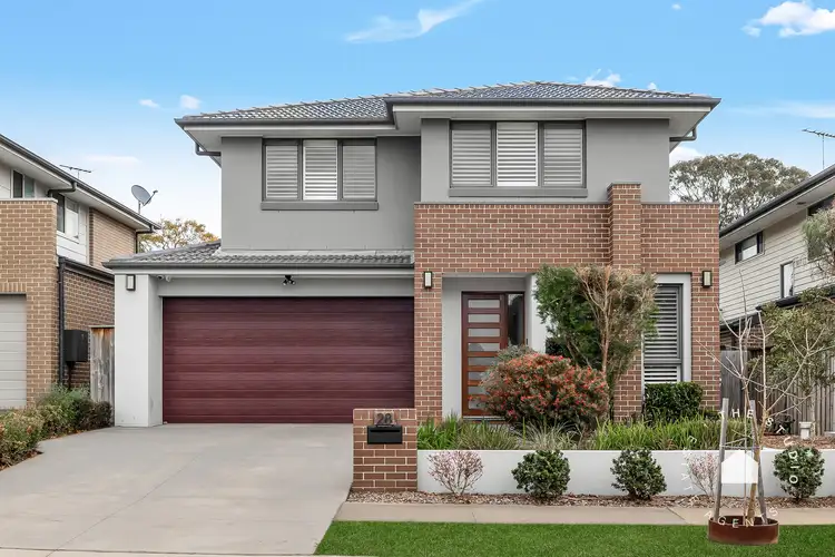 28 Marketsfield Avenue, North Kellyville NSW 2155