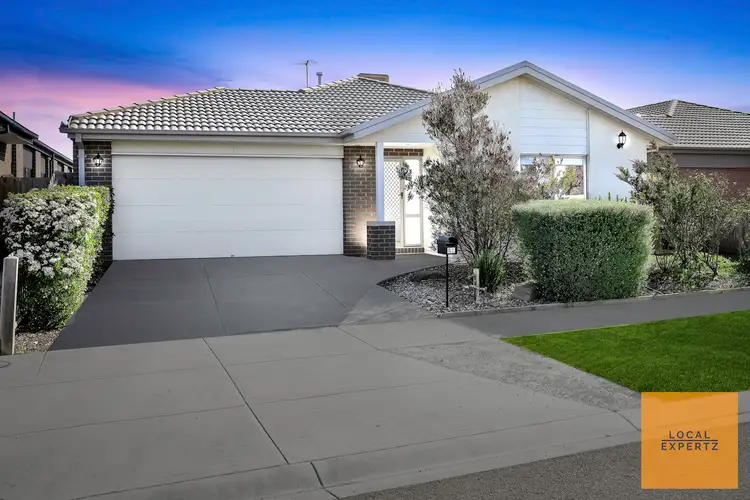 21 Cornwell Street, Melton South VIC 3338