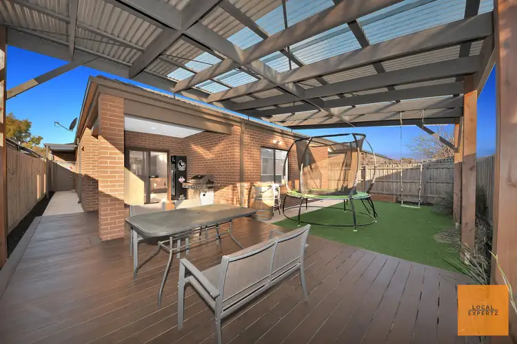 Main view of Homely house listing, 11 Tuckeroo Road, Aintree VIC 3336