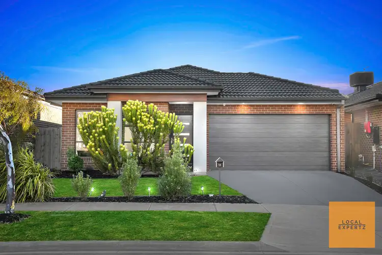 Second view of Homely house listing, 11 Tuckeroo Road, Aintree VIC 3336