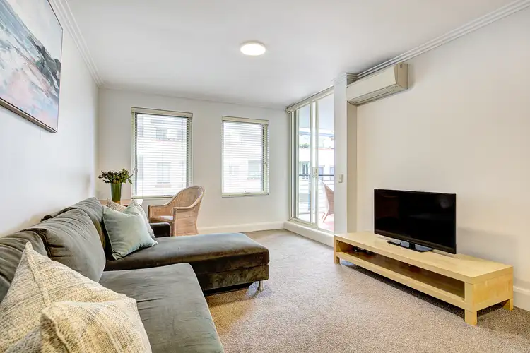 Second view of Homely apartment listing, 306/55 Harbour Street, Mosman NSW 2088